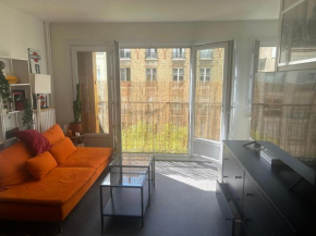 Charming Flat near Roland Garros